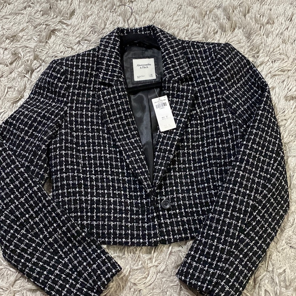 Abercrombie blazer jacket.